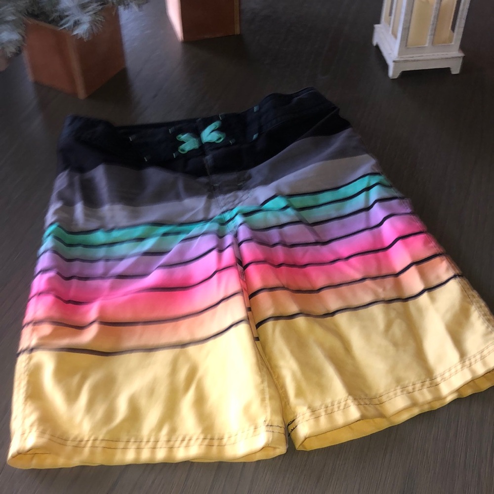 Art class 💙 swim shorts boys Sz 12